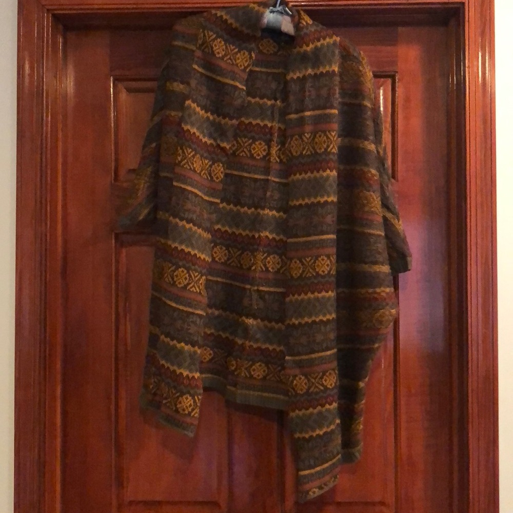 Jack by BB Dakota patterned sweater